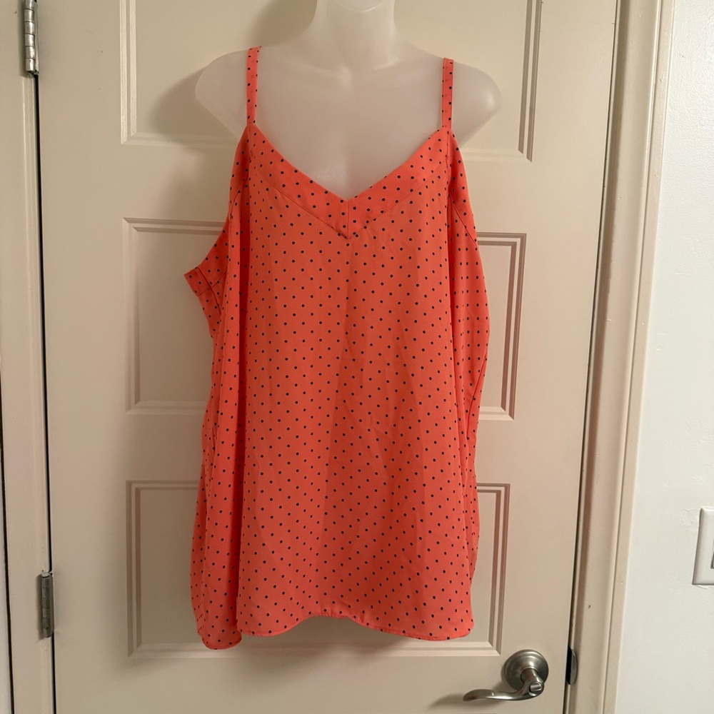 ⭐️ 5 for $25. Torrid top